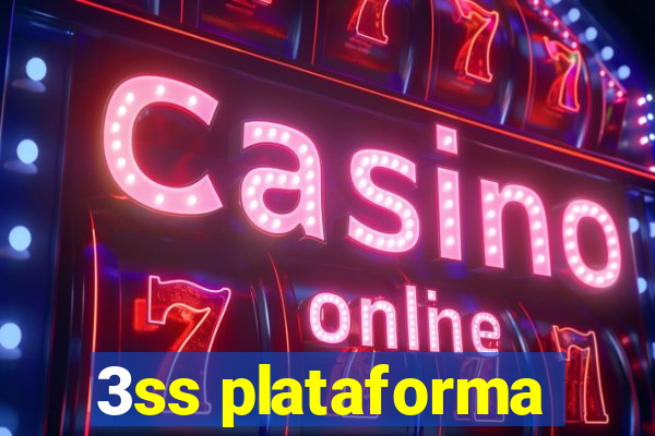 3ss plataforma